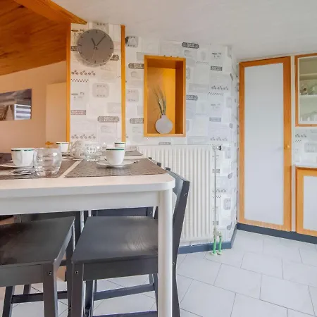 בית נופש In Sur S Re Garden Vaux-sur-Sure