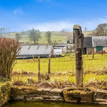 Beautiful In In The Heart Of Nature Vaux-sur-Sure